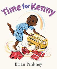 Cover image for Time for Kenny