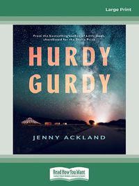 Cover image for Hurdy Gurdy