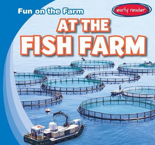 Cover image for At the Fish Farm