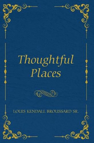 Cover image for Thoughtful Places