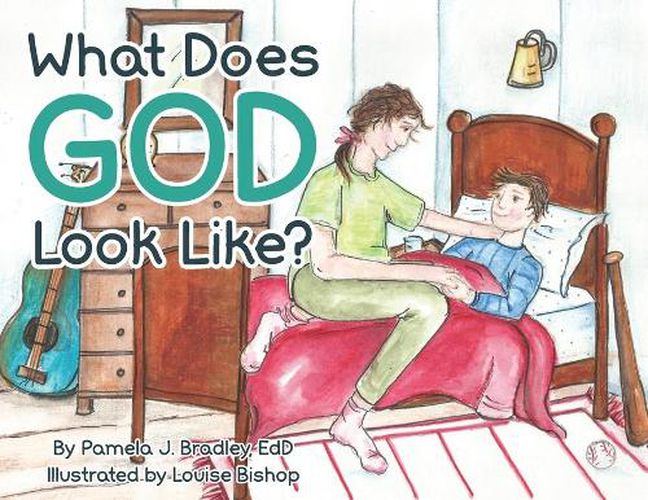 Cover image for What Does God Look Like?