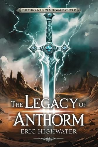 Cover image for The Legacy of Anthorm