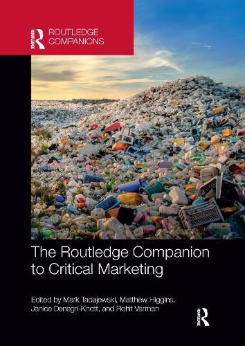 Cover image for The Routledge Companion to Critical Marketing