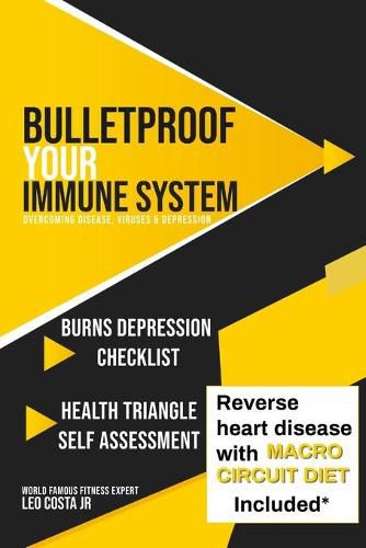 Cover image for Bulletproof Your Immune System