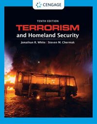 Cover image for Terrorism and Homeland Security