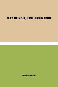 Cover image for Max Heindel, eine Biographie