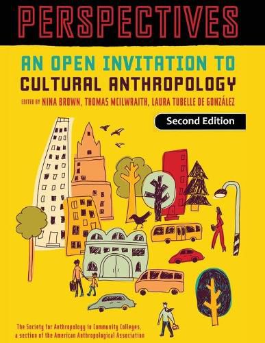 Cover image for Perspectives: An Open Invitation to Cultural Anthropology