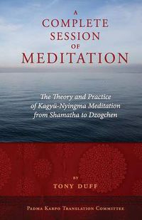 Cover image for A Complete Session of Meditation