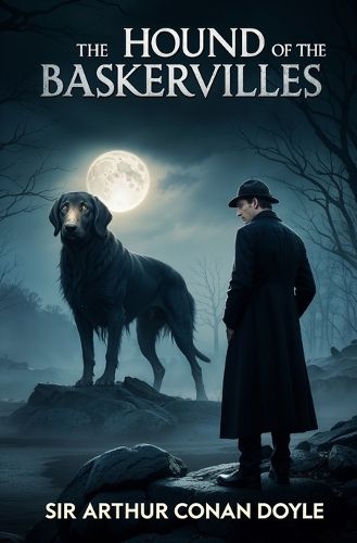 Cover image for The Hound of the Baskervilles