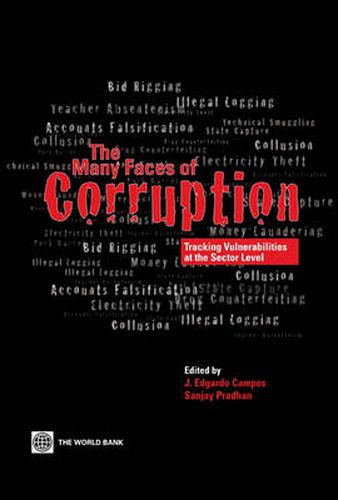 Cover image for The Many Faces of Corruption: Tracking the Vulnerabilities at the Sector Level