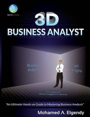 Cover image for 3D Business Analyst