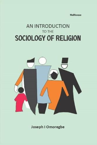 Cover image for An Introduction to the Sociology of Religion