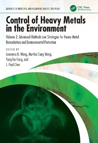 Cover image for Control of Heavy Metals in the Environment