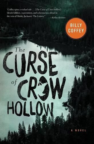 Cover image for The Curse of Crow Hollow