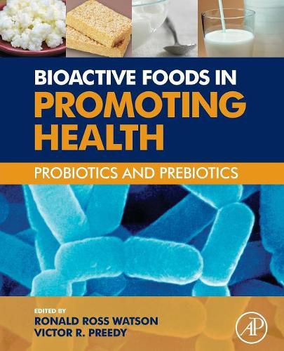 Cover image for Bioactive Foods in Promoting Health: Probiotics and Prebiotics