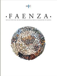 Cover image for Faenza - A. CIX, N. 2, 2023