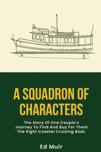 Cover image for A Squadron of Characters