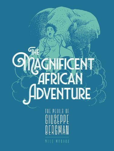 Cover image for The Magnificent African Adventure