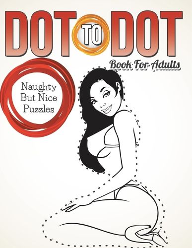Cover image for Dot To Dot Book For Adults