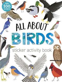 Cover image for All About Birds Sticker Activity Book