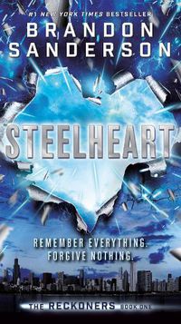 Cover image for Steelheart