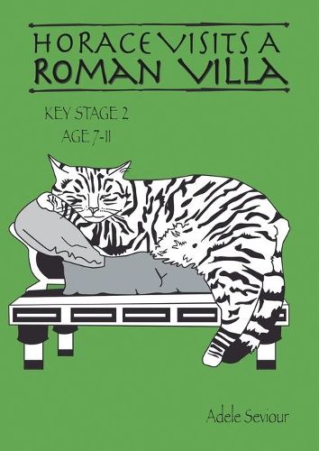 Cover image for Horace Visits a Roman Villa