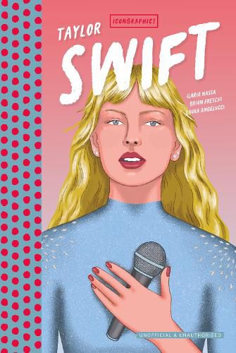Cover image for Icongraphics - Taylor Swift