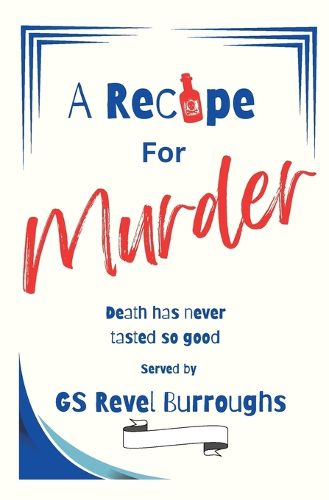 Cover image for A Recipe for Murder