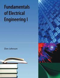 Cover image for Fundamentals Of Electrical Engineering I