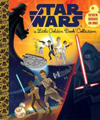 Cover image for Star Wars Little Golden Book Collection (Star Wars)