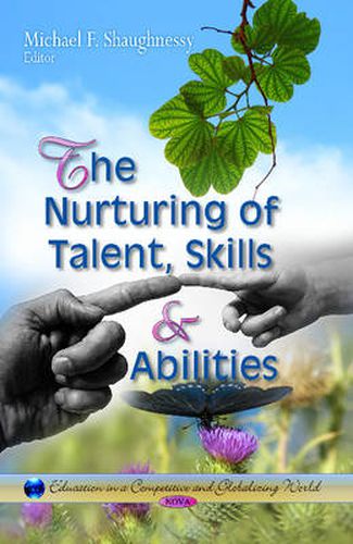 Cover image for Nurturing of Talent, Skills & Abilities