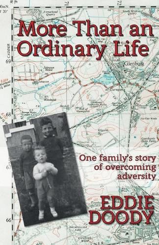 Cover image for More Than an Ordinary Life