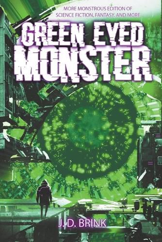 Cover image for Green-Eyed Monster