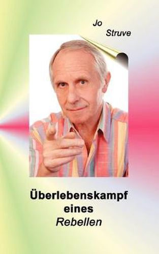 Cover image for UEberlebenskampf eines Rebellen