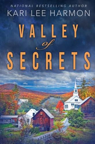 Cover image for Valley of Secrets