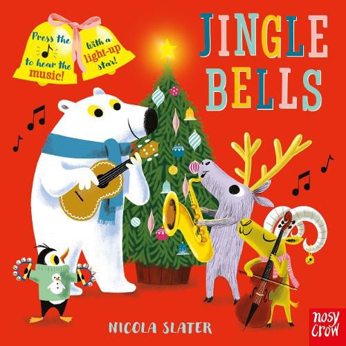 Cover image for Jingle Bells