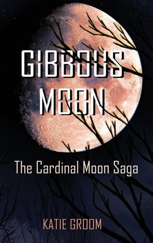 Cover image for Gibbous Moon