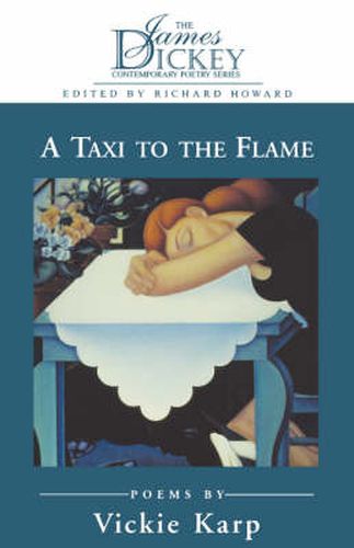 Cover image for A Taxi to the Flame