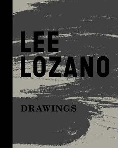 Cover image for Lee Lozano: Drawings