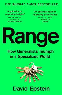 Cover image for Range