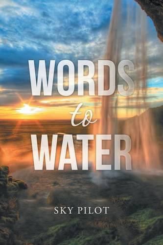 Cover image for Words to Water