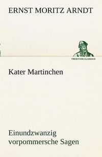 Cover image for Kater Martinchen