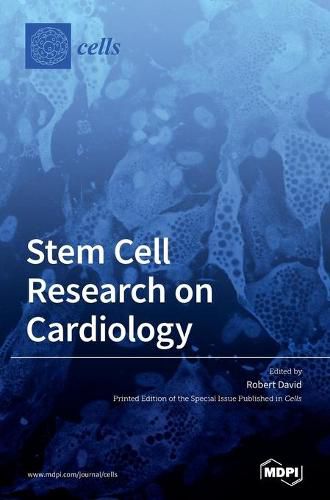 Cover image for Stem Cell Research on Cardiology