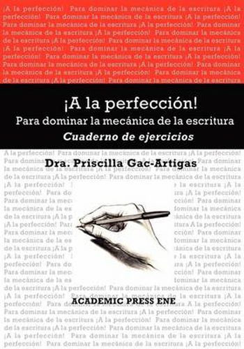 Cover image for a la Perfeccin! Cuaderno de Ejercicios