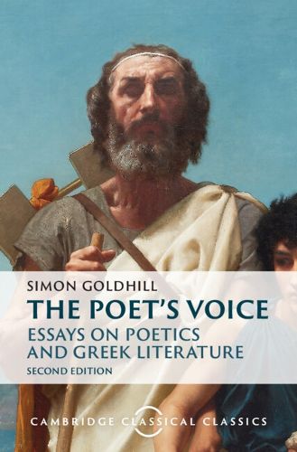 Cover image for The Poet's Voice