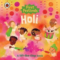 Cover image for First Festivals: Holi