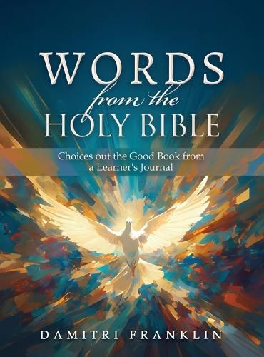 Cover image for Words from the Holy Bible