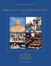 Cover image for Public Policy and Higher Education