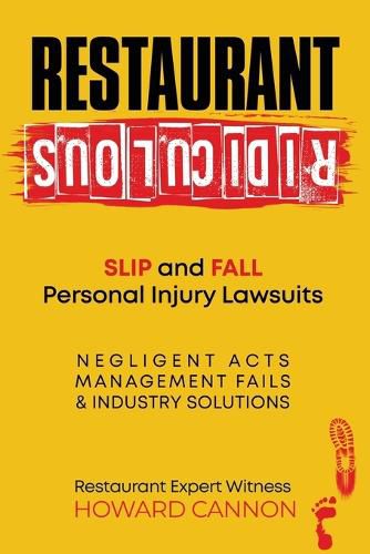 Cover image for Restaurant Ridiculous