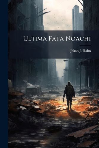 Cover image for Ultima Fata Noachi